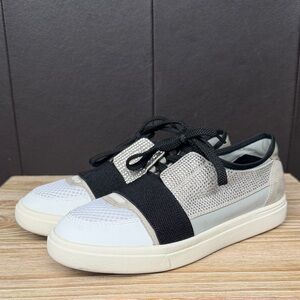 Vaneli Women's Rhinestone Sneakers